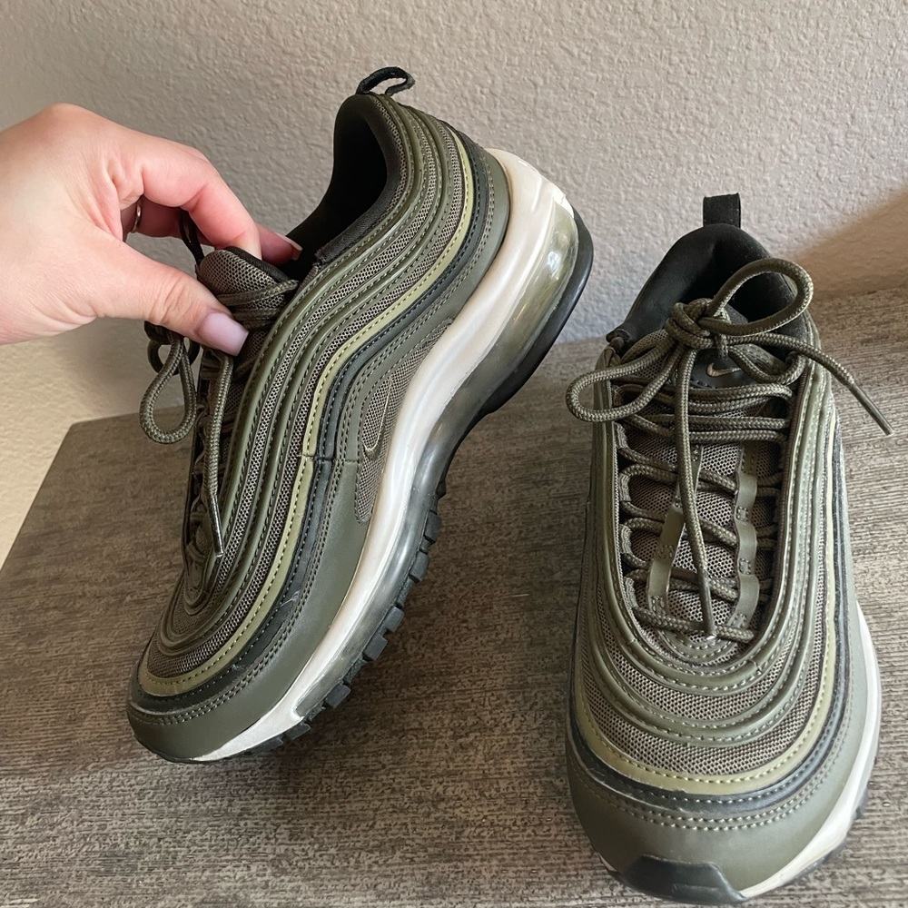 Air Max 97 "Olive" sneakers